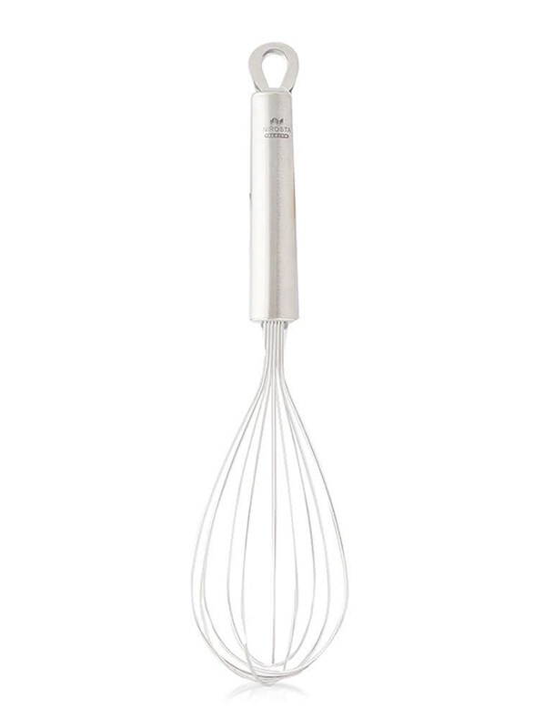 

Fackelmann Nirosta Egg Beater, Silver