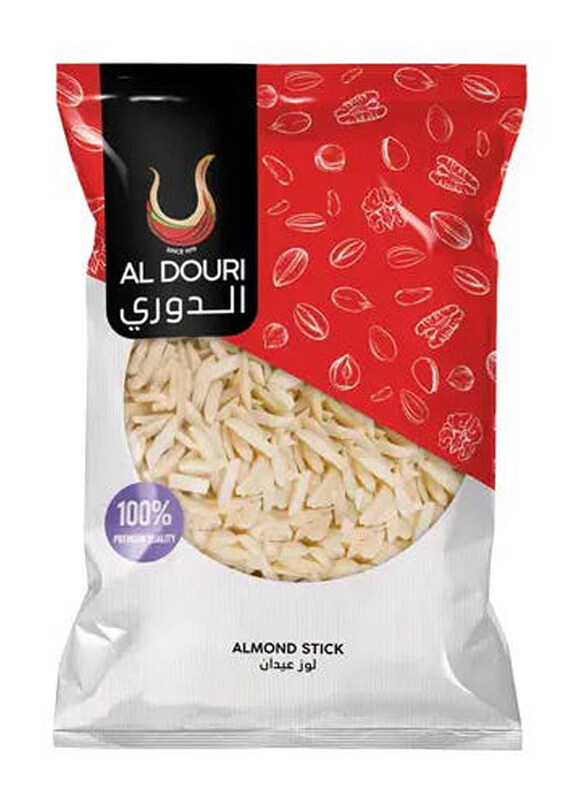 

Al Douri Almond Sticks, 250g