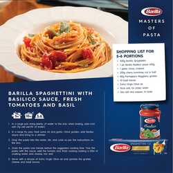 Barilla Spaghettin N.3 Pasta, 500g