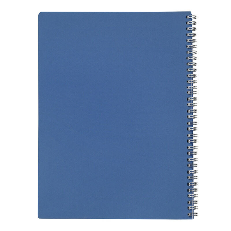 Lambert Single Line Notebook, 100 Sheets, A4 Size