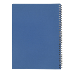 Lambert Single Line Notebook, 100 Sheets, A4 Size