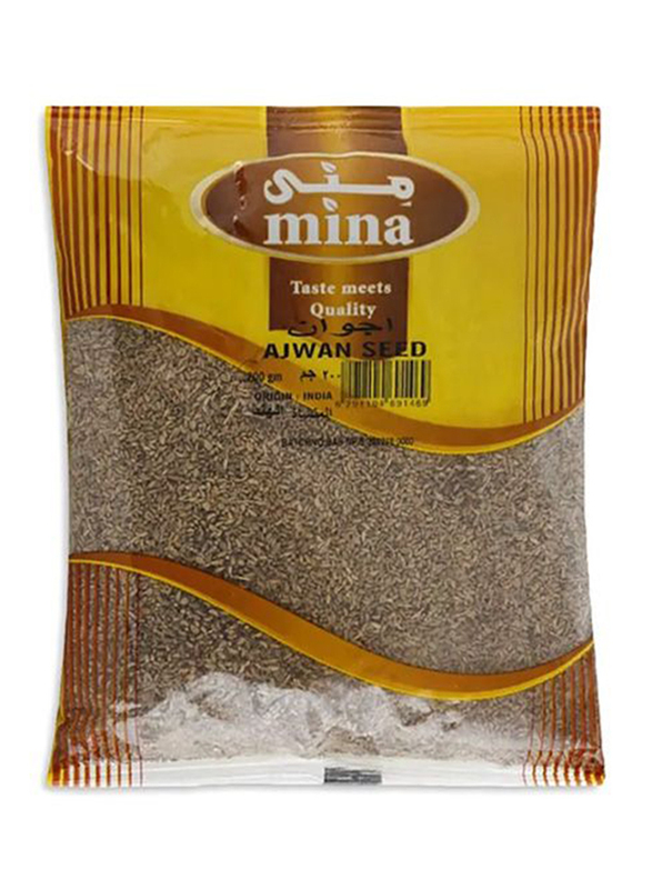 

Mina Ajwan Seed, 250g