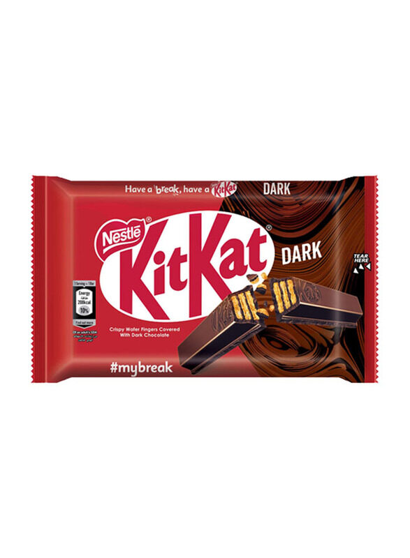 

Kitkat Dark, 41.5g