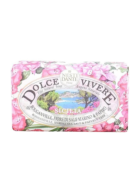 Nesti Dante Dolce Vivere Sicilia Soap, 250g