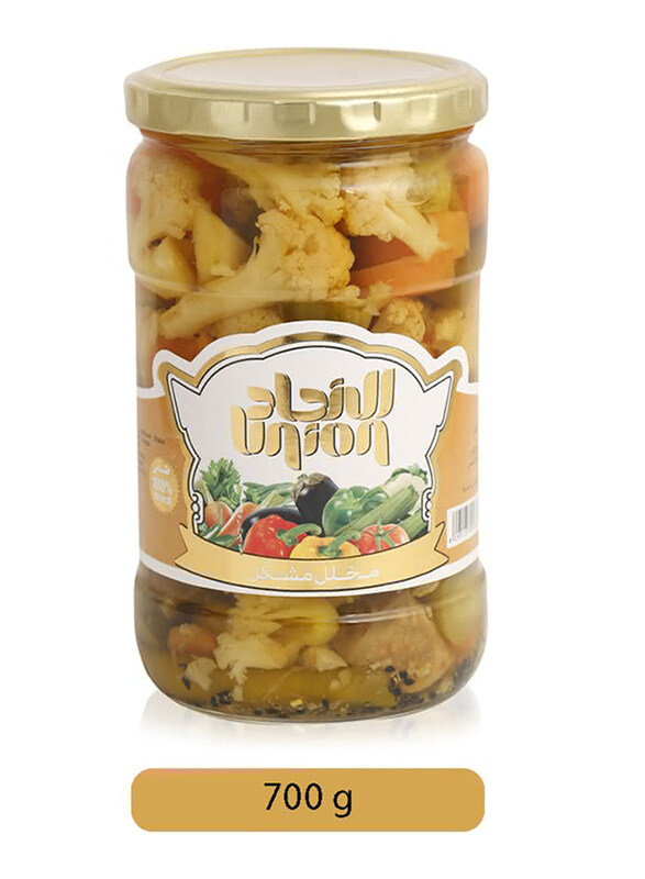 

Union Mixed Pickle, 700g