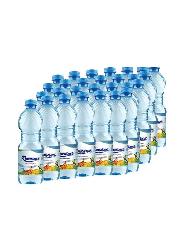 Romana Bottled Drinking Water, 24 x 330ml