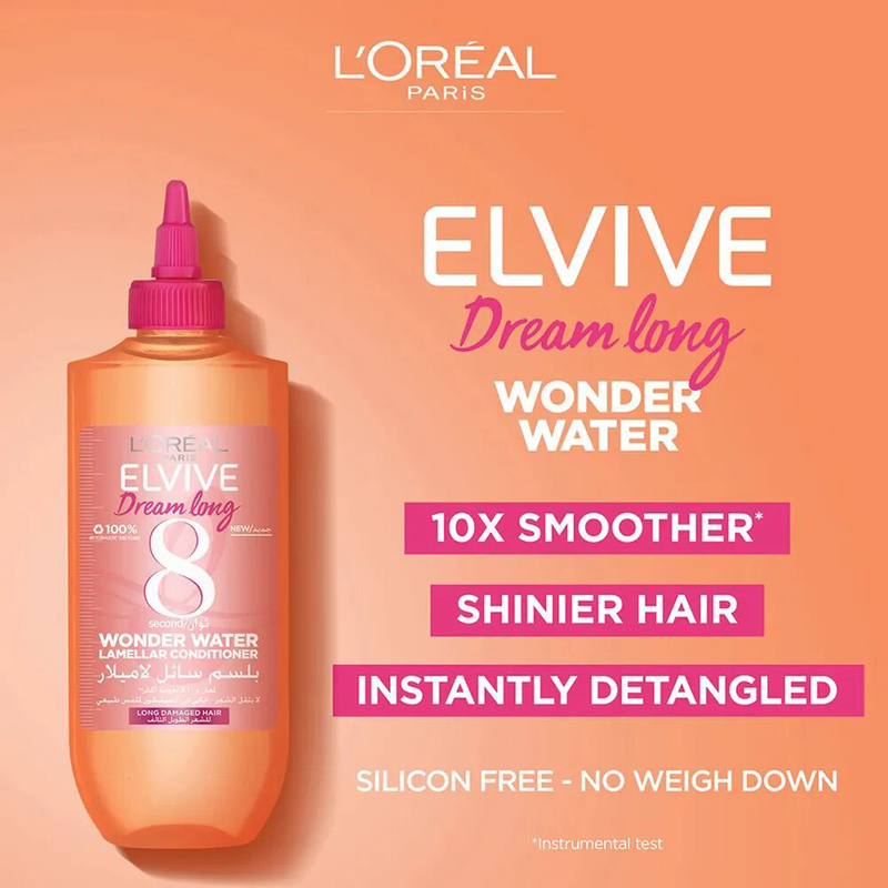 L'Oreal Paris Elvive Dream Long Wonder Water Lamellar Conditioner, 200ml