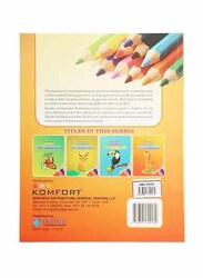 Komfort Super Colouring Book, One Size