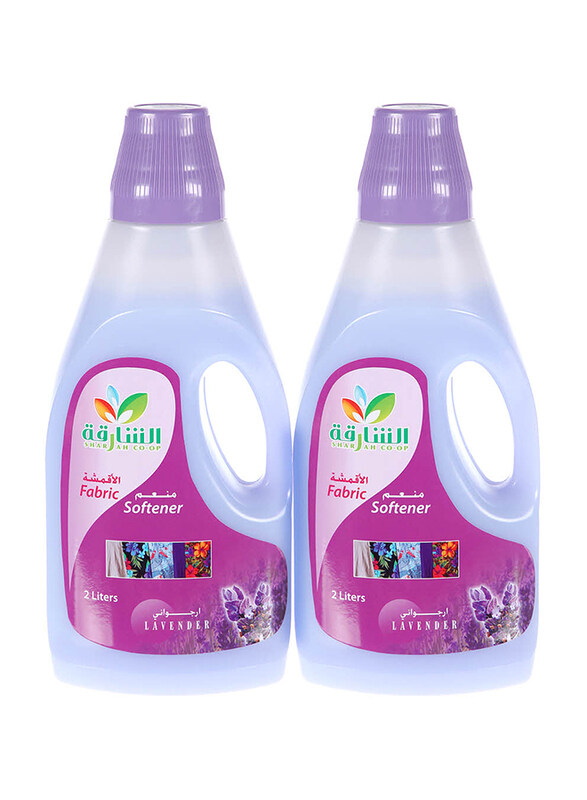 

CO-OP Lavender Fabric Softener