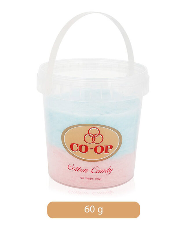 

CO-OP Cotton Candy, 60g