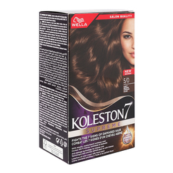 Wella Koleston Supreme Hair Color, 5/0 Light Brown