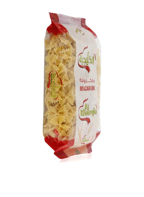 

Al Khaleejia Macaroni Pasta, 300g
