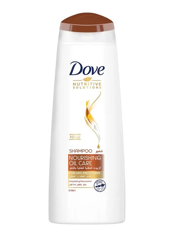 Dove Shampoo Nourishing Oil - 200ml