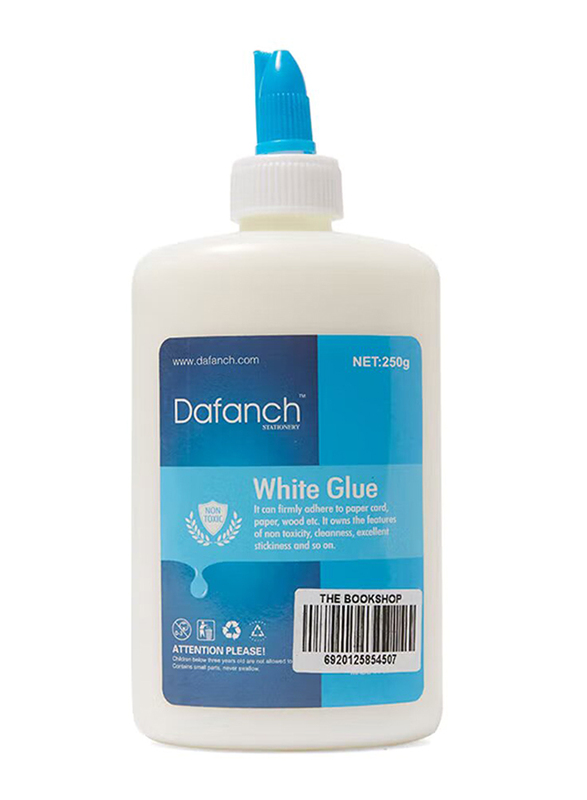 Haoye Dafanch Glue, 250g, White