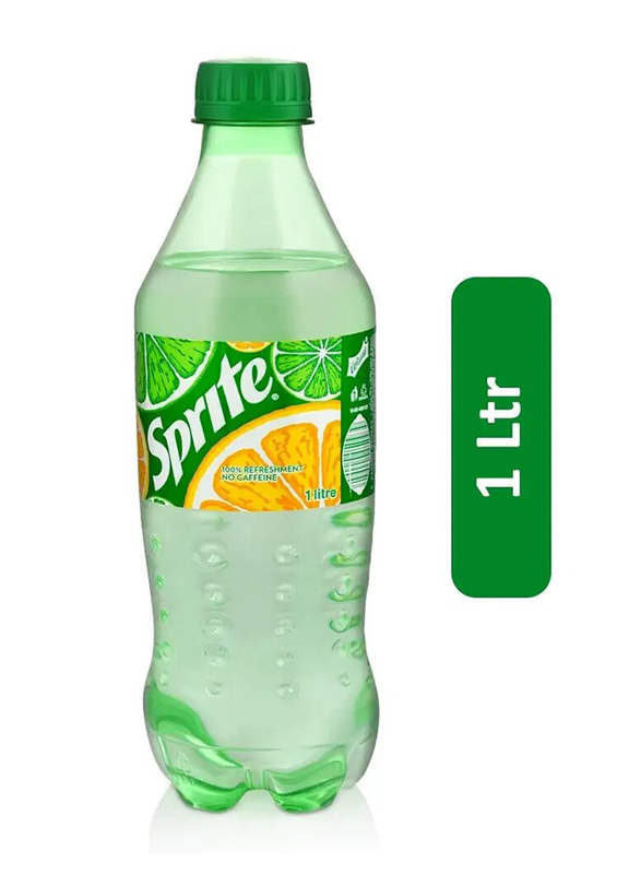 Sprite Carbonated Soft Drink - 1 Ltr