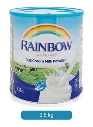 Rainbow Milk Powder Fortified - 2.5 Kg