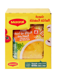 Maggi Chicken With ABC Pasta Soup, 12 Pieces