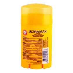 Arm & Hammer Ultra Max Fresh Solid Anti-Perspirant Deodorant Stick, 28gm