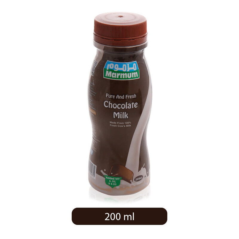 

Marmum Chocolate Milk, 200 ml