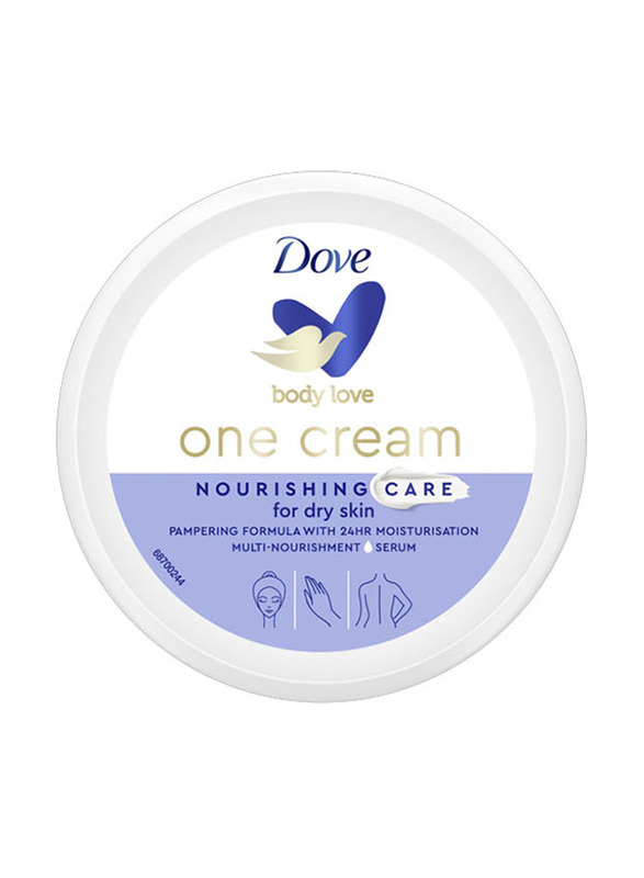 Dove Cream Nourishing, 250ml