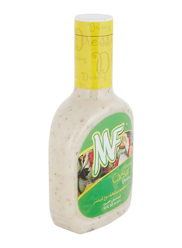 

MF Creamy Caesar Dressing, 1 Piece x 473ml