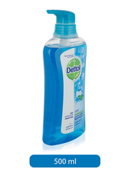 Dettol Cool Anti-Bacterial Body Wash, 500ml