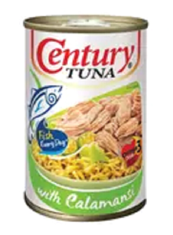 

Century Tuna With Calamansi, 155g