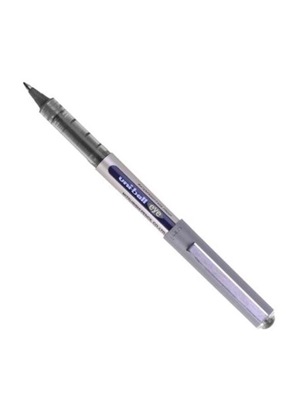 

Uniball 12-Pieec UB-157 Eye Rollerball Pen, MI157BK, Black