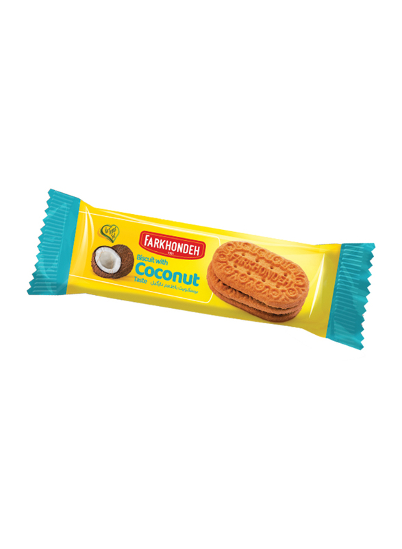 Farkhondeh Coconut Biscuit, 32g