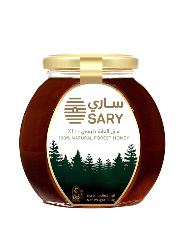 Sary Natural Forest Honey, 500g