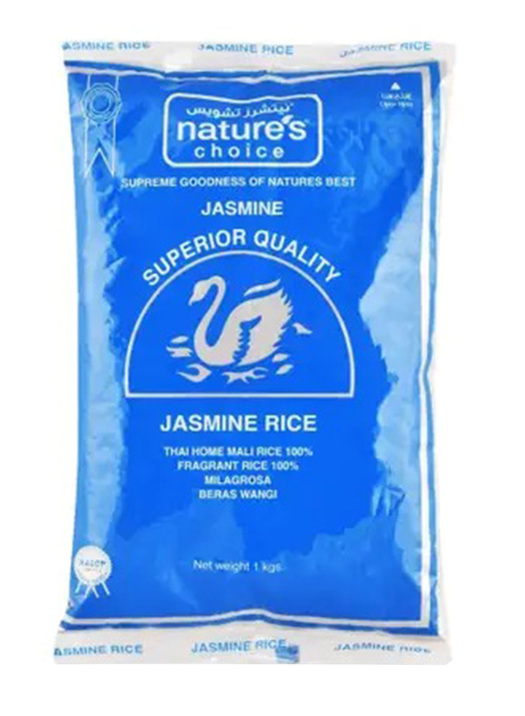 Natures Choice Jasmine Rice, 1 Kg