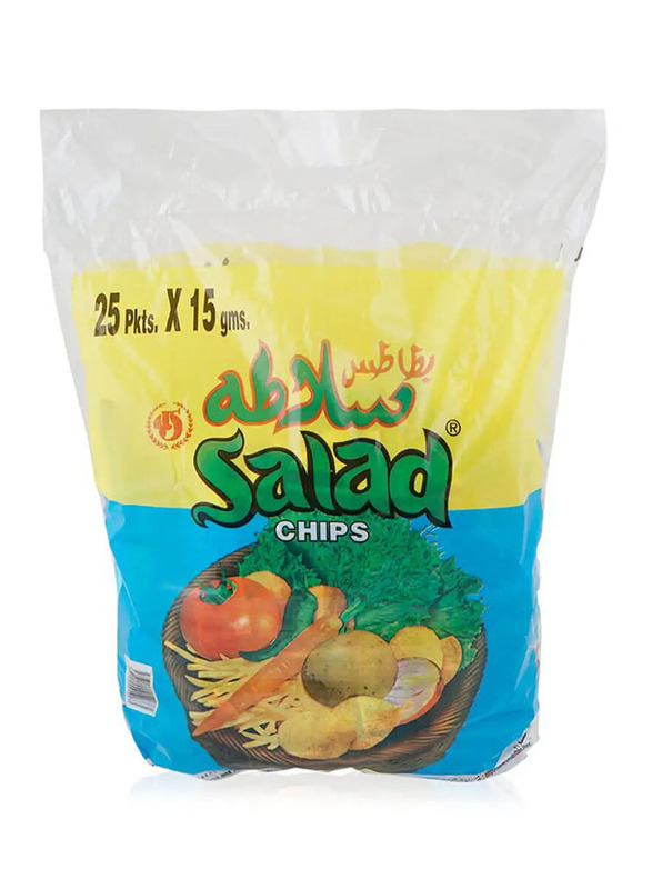 Salad Chips - 23 Pieces