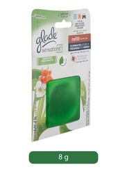 Glade Glass Scent Morning Freshness Refill - 8g