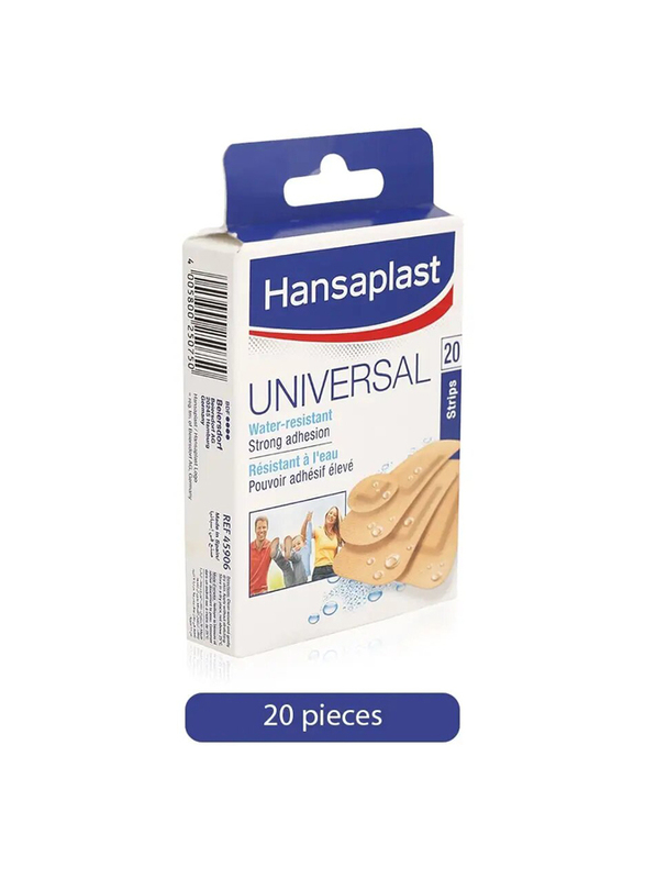 Hansaplast Water - Resistant Bandage