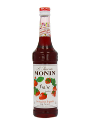 Monin Strawberry Syrup, 250ml