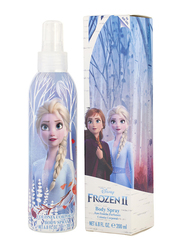 Disney Frozen II Body Spray 200ml for Women