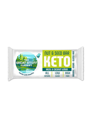 Keto Org Hzlcocolmn Nut & Seed Bar, 40g