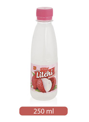 Star Juicy Litchi Flavored Drink, 250ml