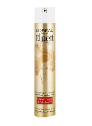 L'Oreal Elnett Normal Hold Hair Spray - 400ml