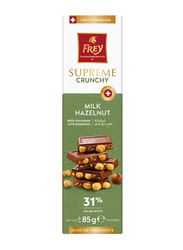 Frey Supreme M-Choc-Crunchy-Nuts, 85g