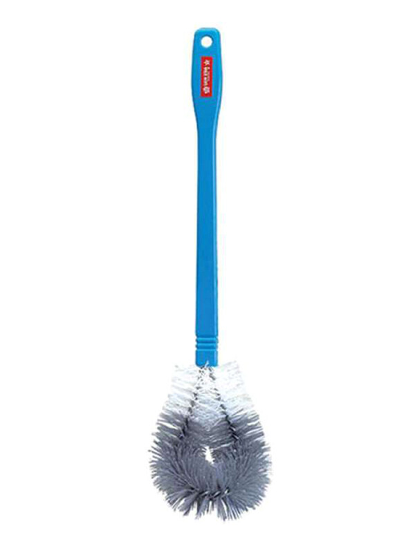 

Lion Star BO-41 Livina Toilet Cleaner Brush, Blue