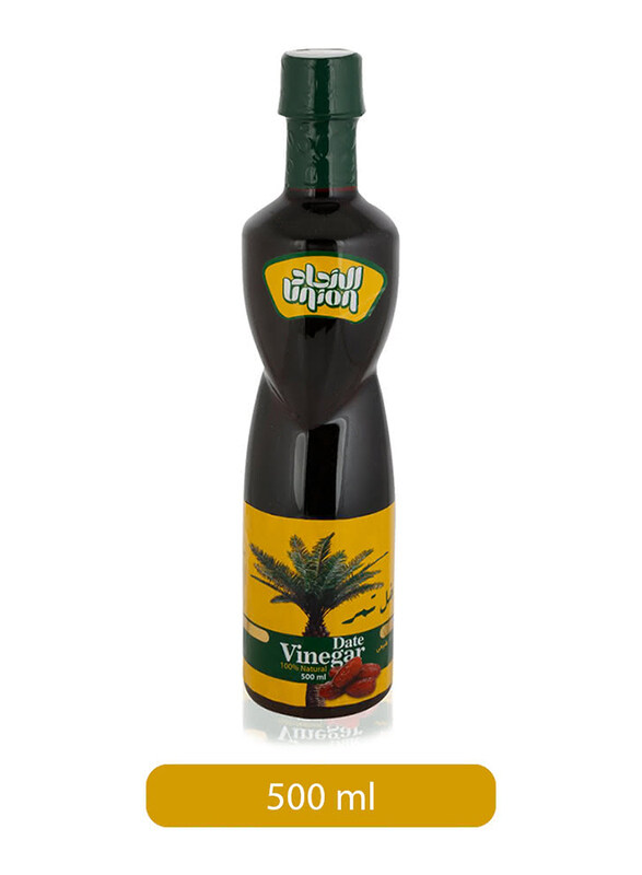 

Union Date Vinegar, 500ml