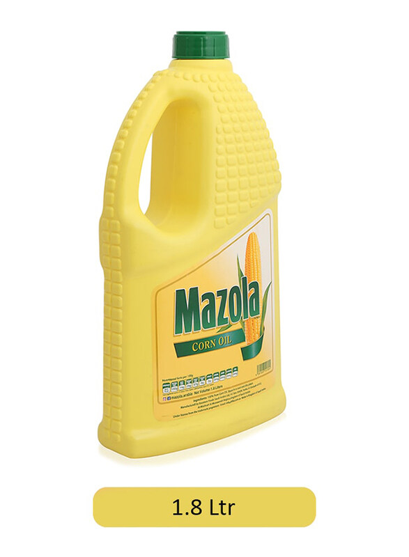 

Mazola Corn Oil, 1.8 Liter