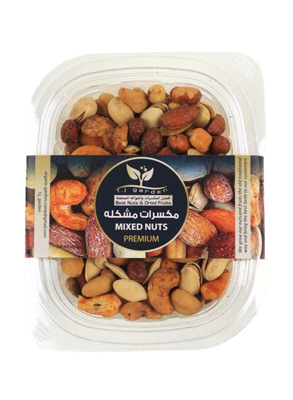 

TJ Garden Mixed Nuts, 400g