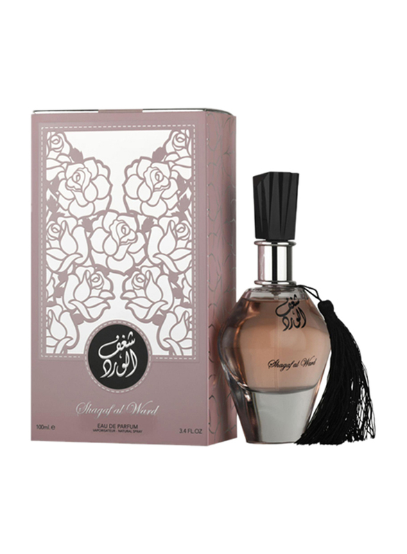 Al Wataniah Shagaf Al Ward 100ml EDP for Women