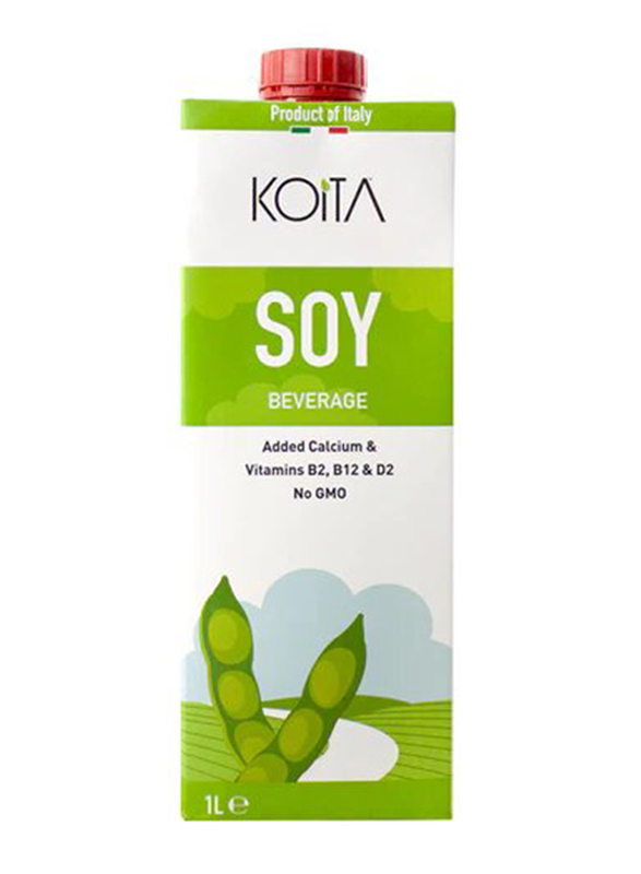 

Koita Soy Milk Beverage, 1 Liter