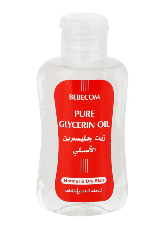 Glycerin Pure Oil (GO100P) - 100ml