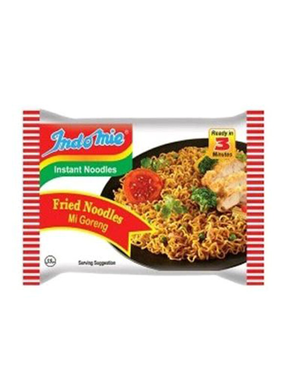 

Indomie Indomi Fried Inst .Noodle - 40 x 80g