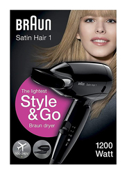 Braun Style & Go Hair Dryer HD -130