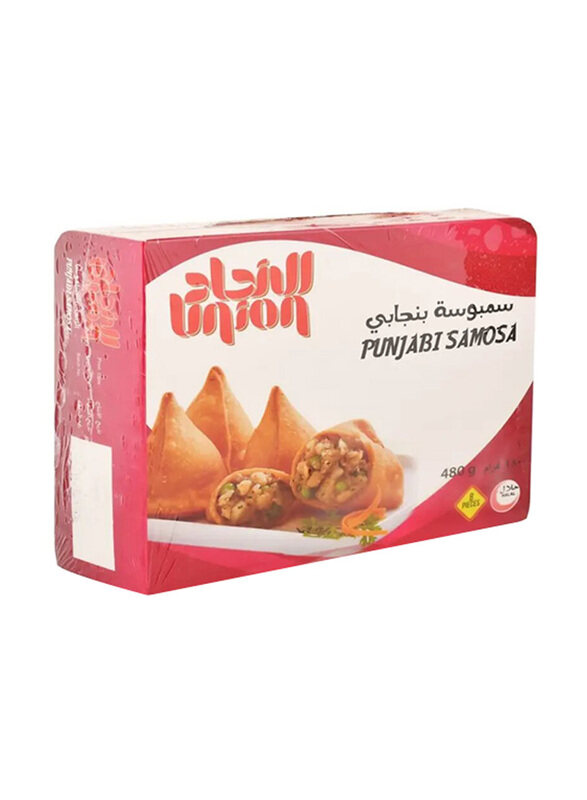 

Union Punjabi Samosa, 480g